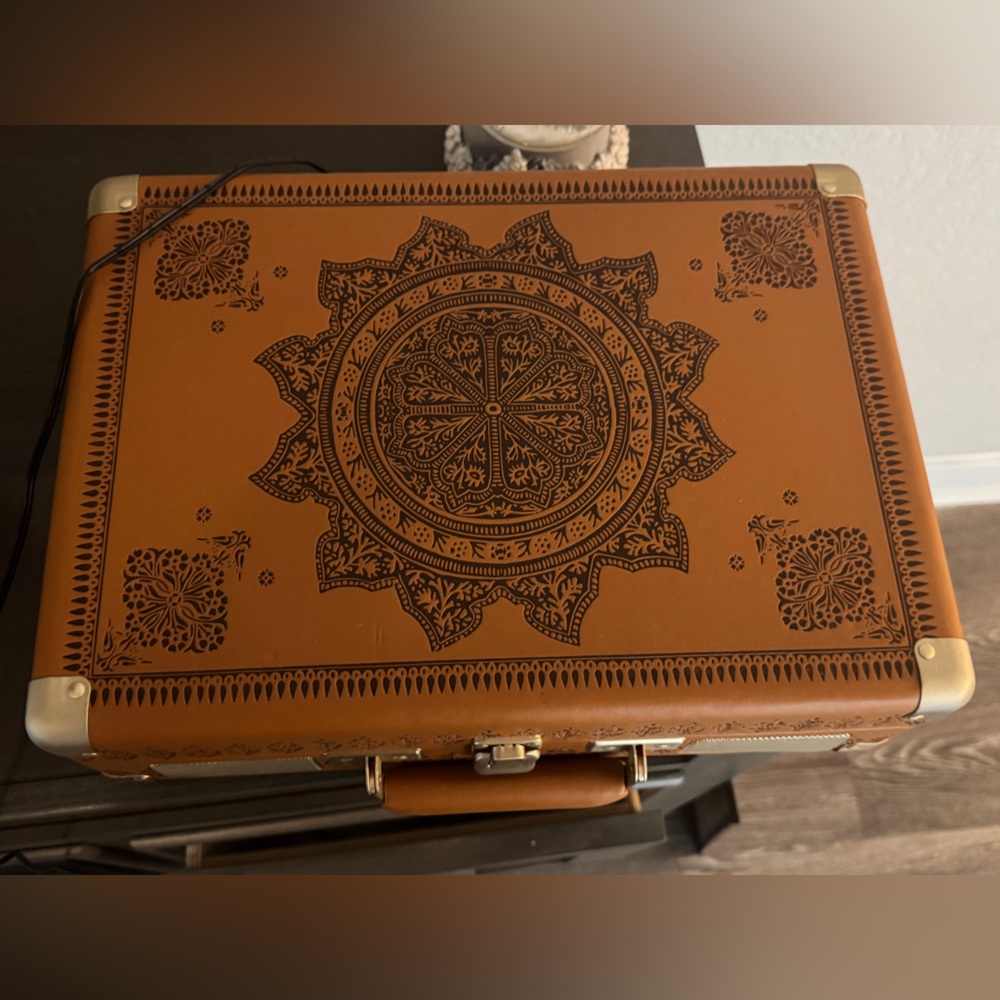 Record player